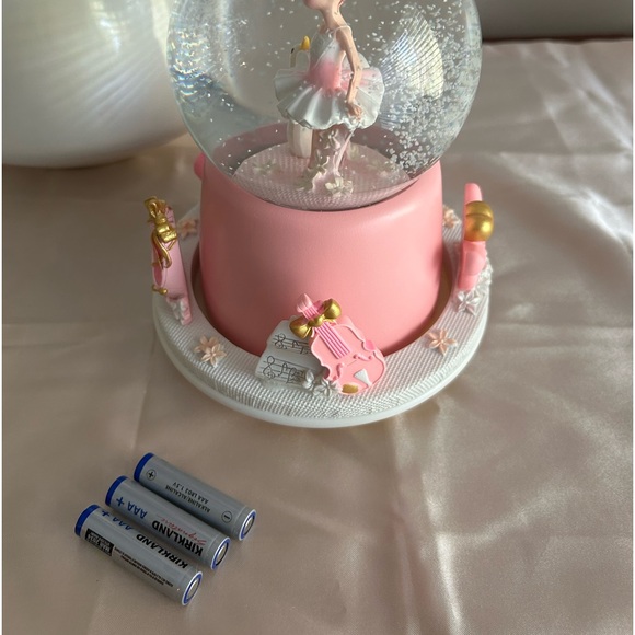 NWT Brand New Girls Music Box Pink Birthday Gift - Picture 6 of 7